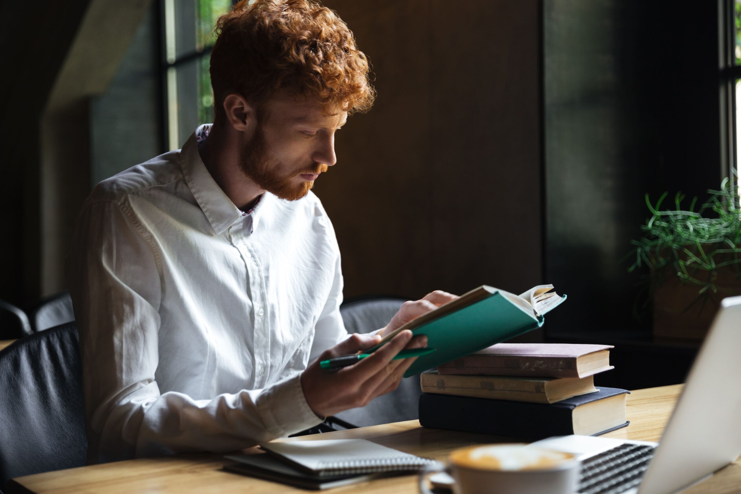 hoto-concentrated-redhead-bearded-student-preparing-university-exam-cafe